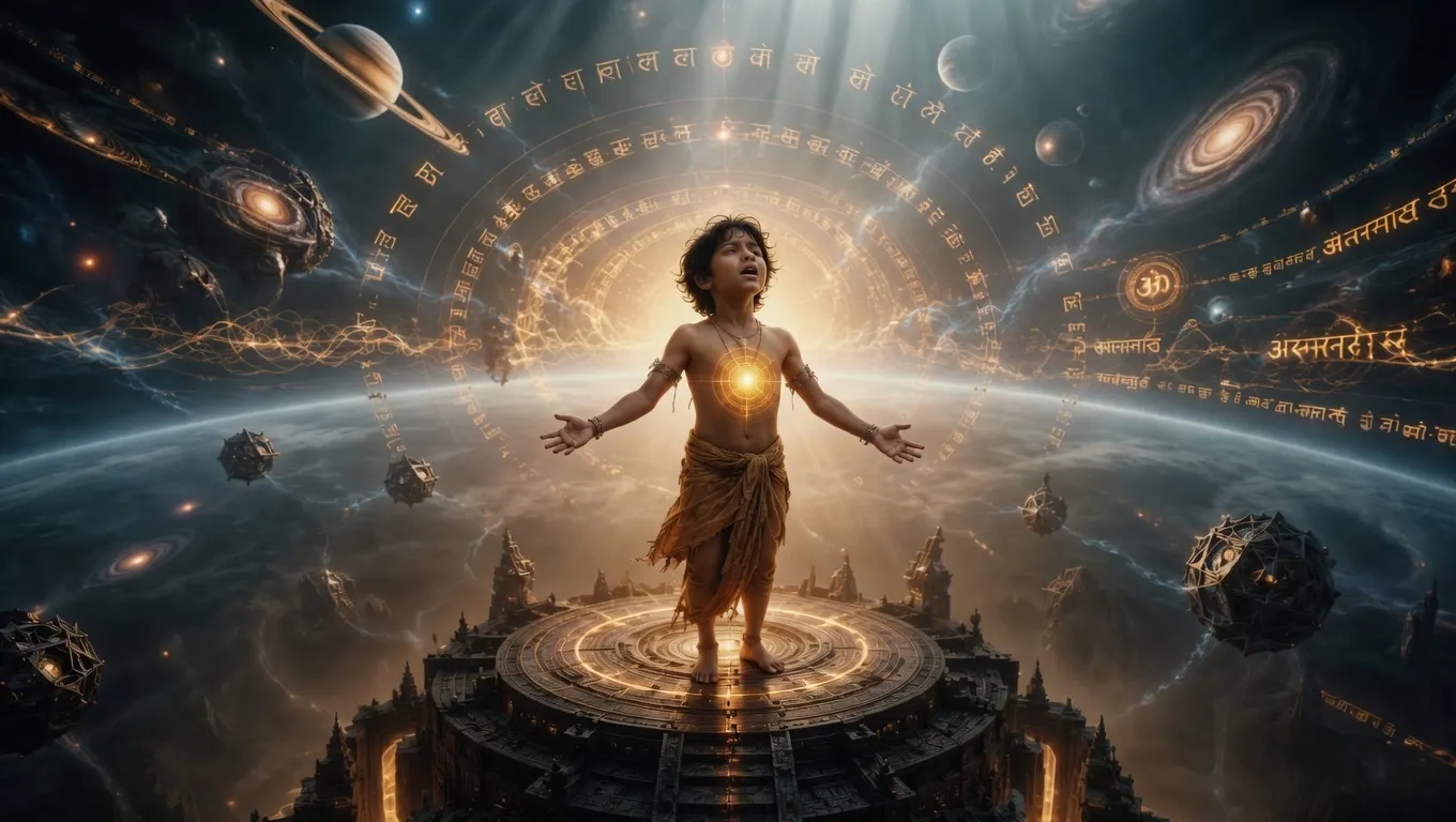Sacred Consciousness Temple